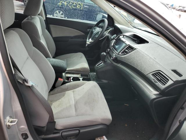 Photo 5 from auction – 2016 HONDA CR-V EX with VIN 2HKRM3H50GH566640