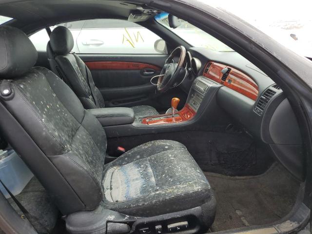 Photo 5 from auction – 2007 LEXUS SC 430 with VIN JTHFN45Y979013951
