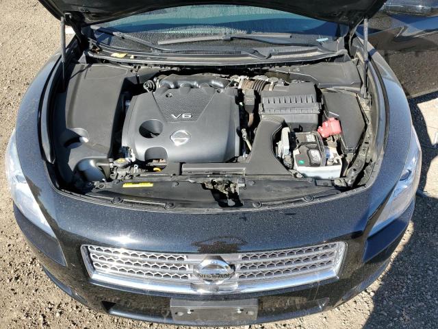 Photo 7 from auction – 2011 NISSAN MAXIMA S with VIN 1N4AA5APXBC837579