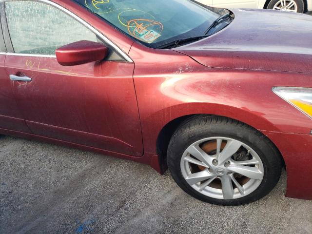 Photo 9 from auction – 2013 NISSAN ALTIMA 2.5 with VIN 1N4AL3APXDC276236