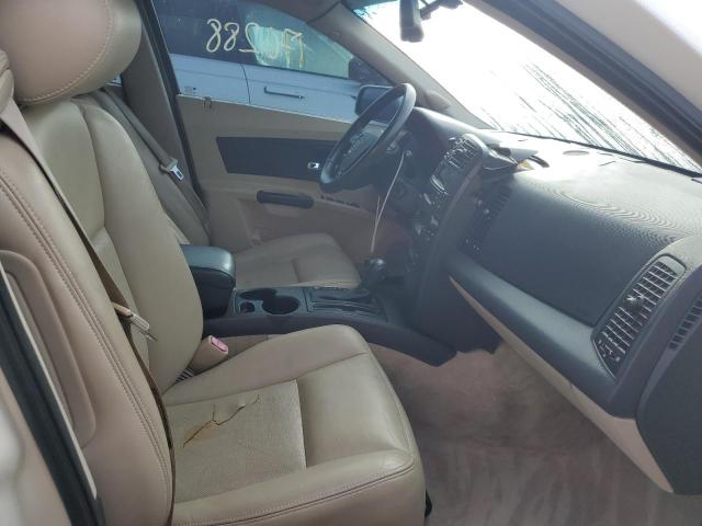 Photo 5 from auction – 2003 CADILLAC CTS with VIN 1G6DM57N630166423