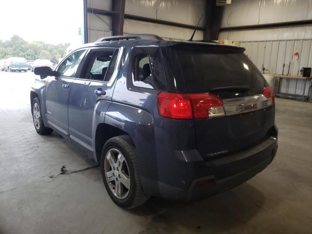 Photo 3 from auction – 2013 GMC TERRAIN SL with VIN 2GKALSEK4D6123058