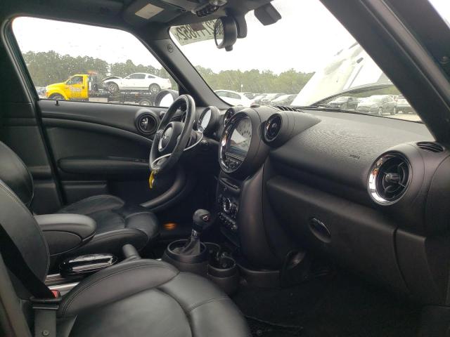 Photo 5 from auction – 2014 MINI COOPER S C with VIN WMWZC3C58EWP29064