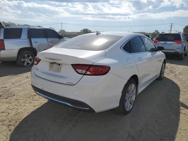 Photo 4 from auction – 2015 CHRYSLER 200 LIMITE with VIN 1C3CCCABXFN646068