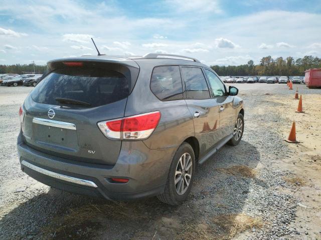 Photo 4 from auction – 2015 NISSAN PATHFINDER with VIN 5N1AR2MN4FC630943