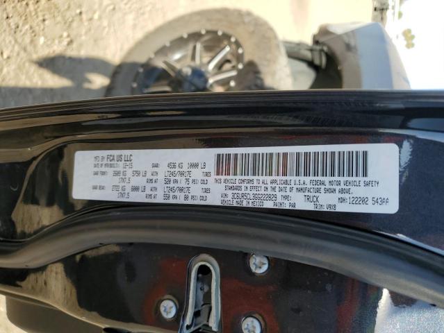 Photo 10 from auction – 2016 RAM 2500 ST with VIN 3C6UR5CL3GG222829