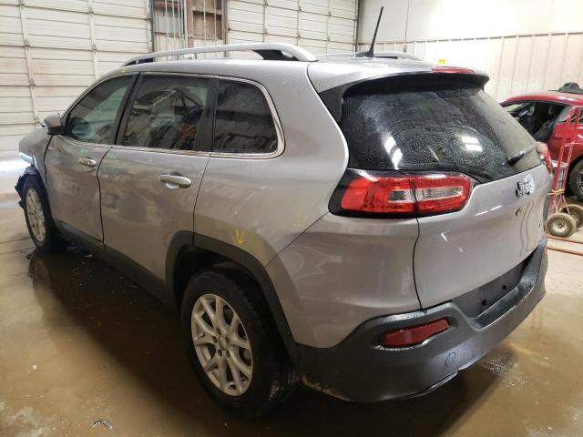 Photo 3 from auction – 2018 JEEP CHEROKEE L with VIN 1C4PJLCB2JD566665