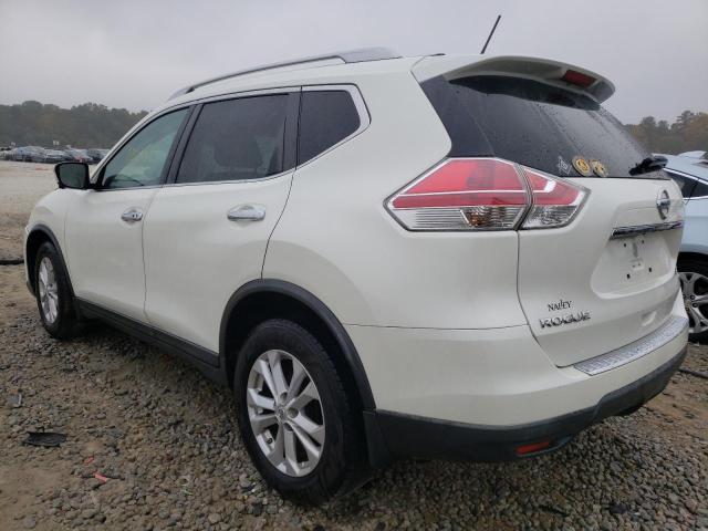 Photo 4 from auction – 2016 NISSAN ROGUE S with VIN KNMAT2MT1GP600197