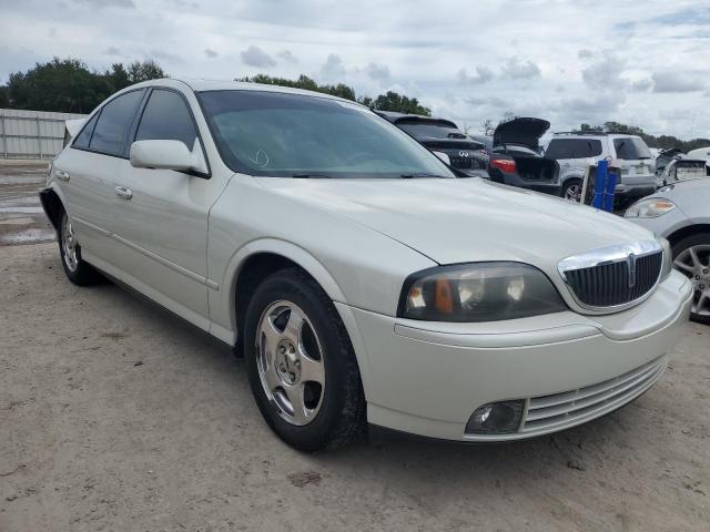 LINCOLN LS 2004 with VIN 1LNHM87A54Y637926 - Photo from auction