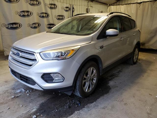 Photo 2 from auction – 2018 FORD ESCAPE SEL with VIN 1FMCU0HD0JUB95757