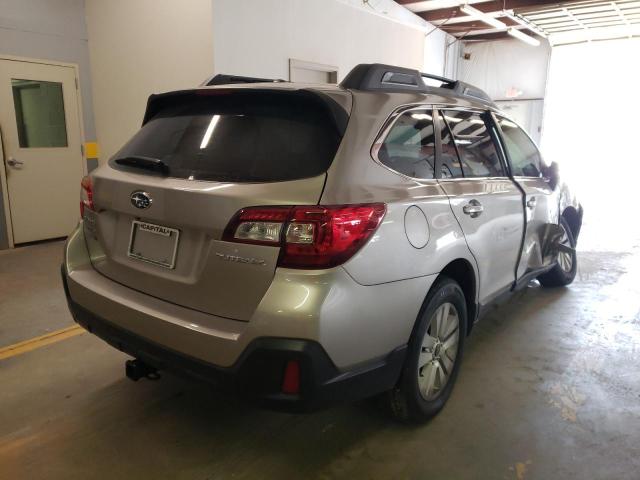 Photo 4 from auction – 2019 SUBARU OUTBACK 2. with VIN 4S4BSABC8K3285317