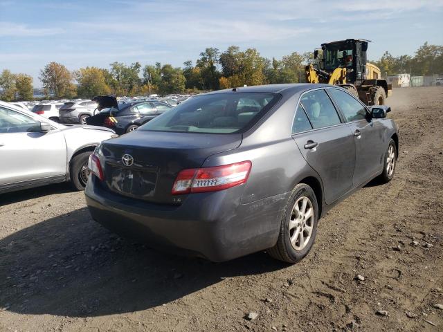 Photo 4 from auction – 2011 TOYOTA CAMRY BASE with VIN 4T1BF3EK2BU173092