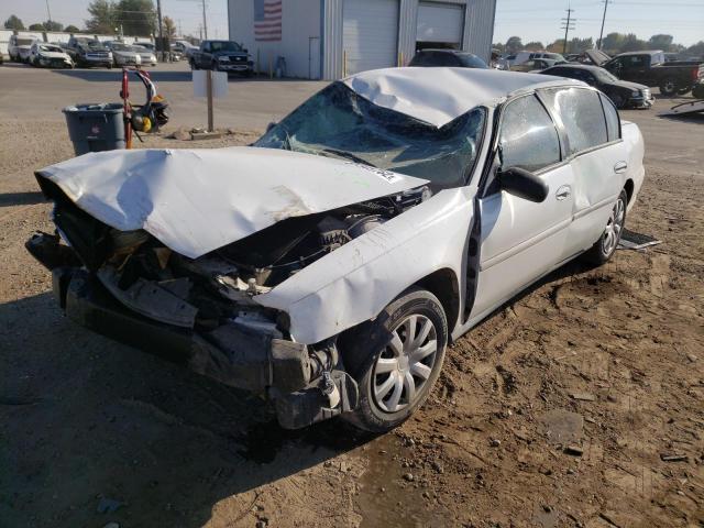 Photo 2 from auction – 2004 CHEVROLET CLASSIC with VIN 1G1ND52FX4M672566