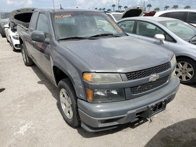 Photo 1 from auction – 2009 CHEVROLET COLORADO with VIN 1GCCS19E598127496