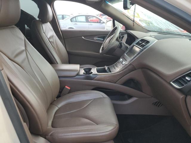 Photo 5 from auction – 2016 LINCOLN MKX RESERV with VIN 2LMTJ6LR2GBL29413