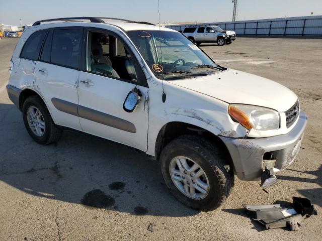 Photo 10 from auction – 2001 TOYOTA RAV4 with VIN JTEGH20V210037949
