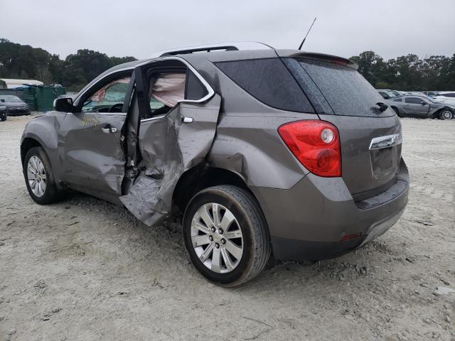 Photo 3 from auction – 2010 CHEVROLET EQUINOX LT with VIN 2CNALFEW7A6312509