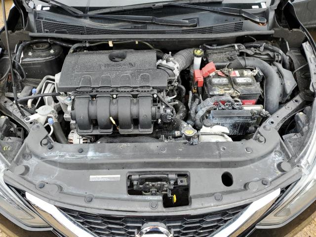 Photo 7 from auction – 2019 NISSAN SENTRA S with VIN 3N1AB7AP2KL627682