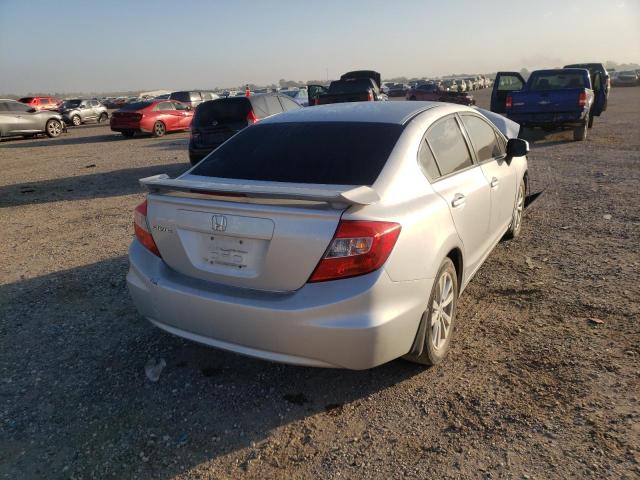 Zdjęcie 4 z aukcji – 2012 HONDA CIVIC EX z VIN 19XFB2F8XCE304719