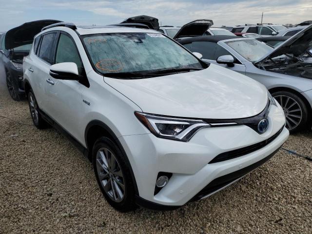 Photo 1 from auction – 2017 TOYOTA RAV4 HYBRI with VIN JTMDJREV7HD080196