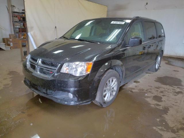 Photo 2 from auction – 2020 DODGE GRAND CARA with VIN 2C4RDGCG3LR253076