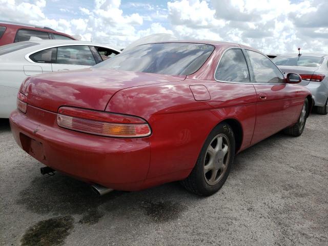 Photo 4 from auction – 1995 LEXUS SC 300 with VIN JT8JZ31C8S0021412