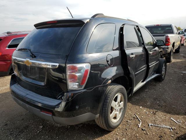 Photo 4 from auction – 2008 CHEVROLET EQUINOX LS with VIN 2CNDL23F586066451