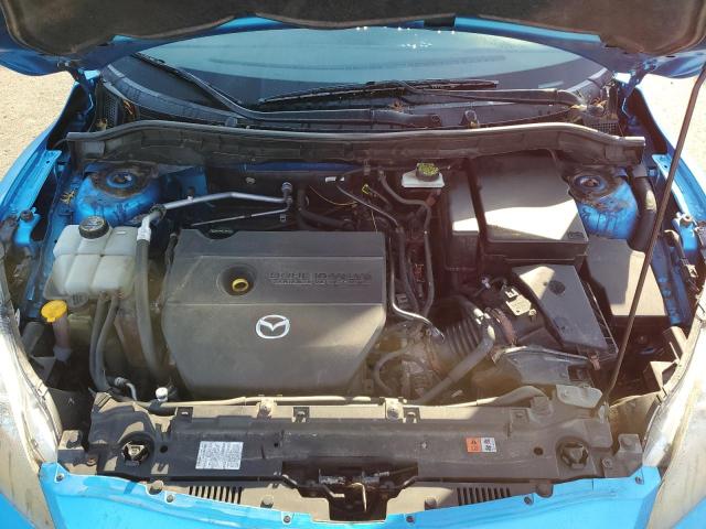 Photo 7 from auction – 2010 MAZDA MAZDA3 S with VIN JM1BL1S64A1169098