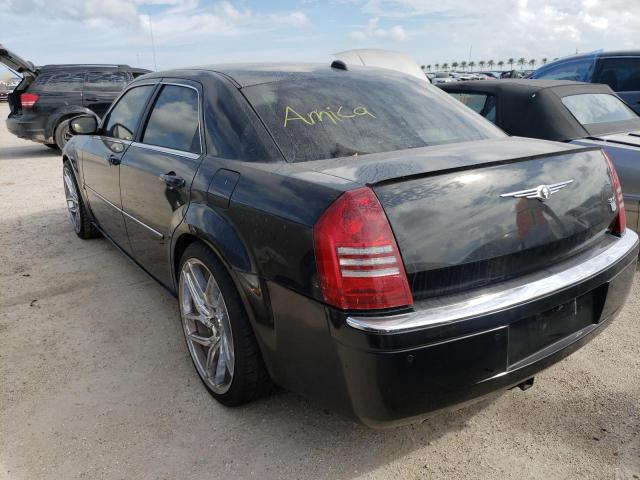 Photo 3 from auction – 2006 CHRYSLER 300C with VIN 2C3LA63HX6H207132