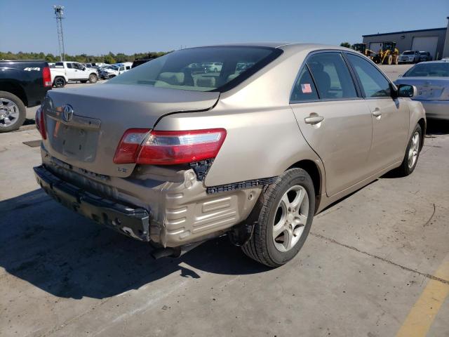 Photo 4 from auction – 2007 TOYOTA CAMRY CE with VIN 4T1BE46K17U115425
