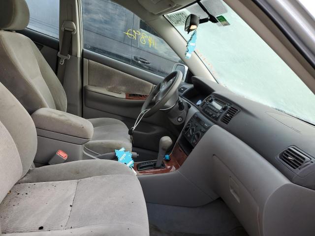 Photo 5 from auction – 2006 TOYOTA COROLLA CE with VIN 2T1BR32E36C609879