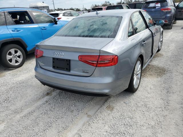 Photo 4 from auction – 2015 AUDI A4 PREMIUM with VIN WAUFFAFL7FN029391