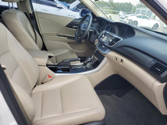 Photo 5 from auction – 2015 HONDA ACCORD EXL with VIN 1HGCR2F8XFA143375