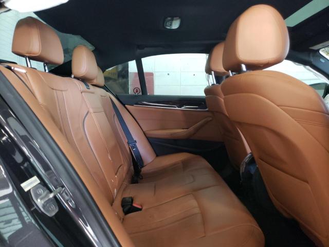 Photo 6 from auction – 2017 BMW 530 XI with VIN WBAJA7C35HG904989
