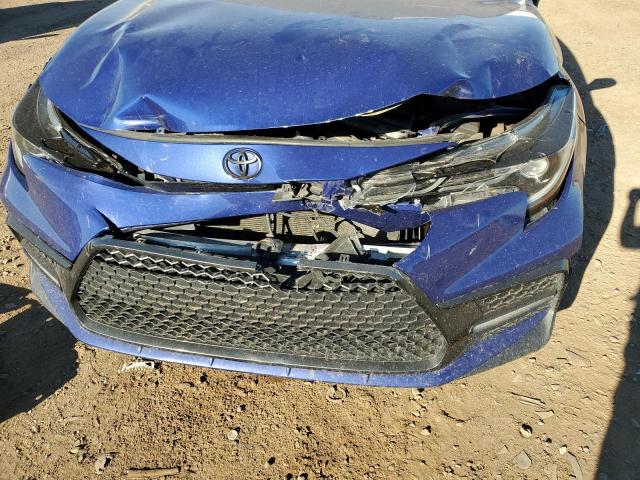 Photo 9 from auction – 2020 TOYOTA COROLLA SE with VIN 5YFS4RCE9LP035137