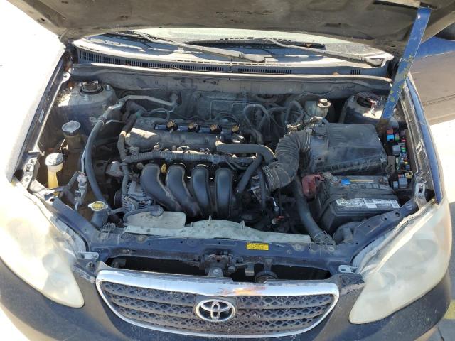 Photo 11 from auction – 2005 TOYOTA COROLLA CE with VIN 1NXBR32E45Z561175