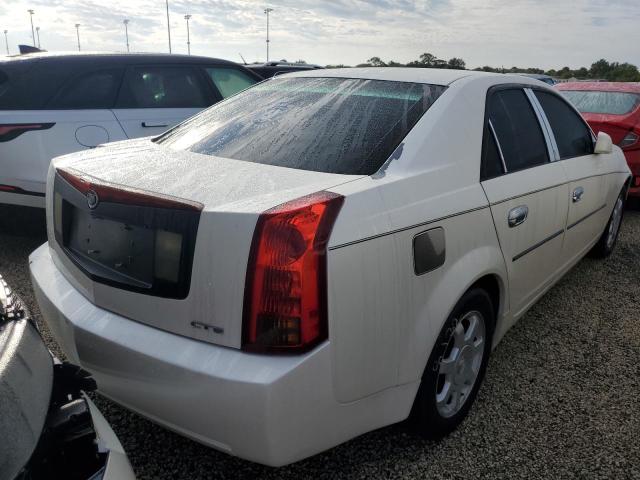 Photo 4 from auction – 2003 CADILLAC CTS with VIN 1G6DM57N630166423
