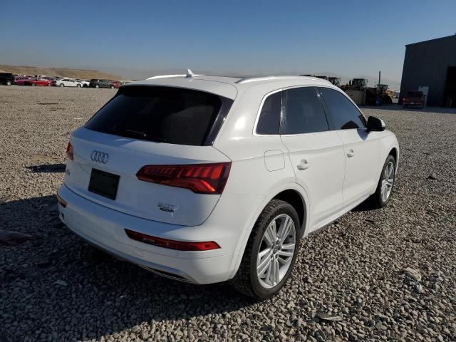 Photo 4 from auction – 2018 AUDI Q5 PREMIUM with VIN WA1BNAFY8J2210780