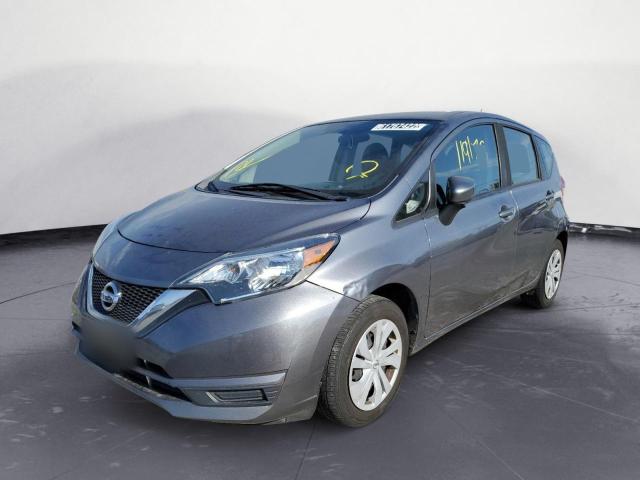 NISSAN VERSA NOTE 2017 with VIN 3N1CE2CP3HL380651 - Photo from auction