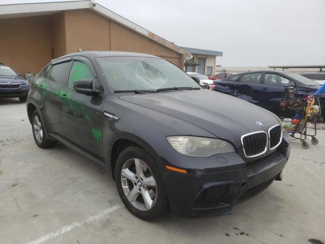 BMW X6 M 2010 with VIN 5YMGZ0C52ALK13129 - Photo from auction