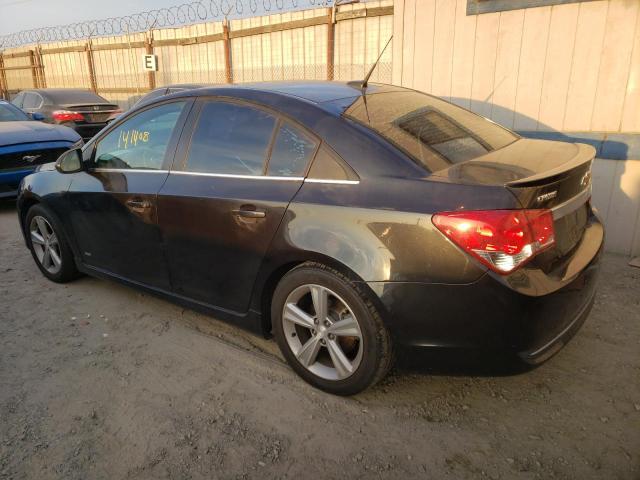 Photo 3 from auction – 2012 CHEVROLET CRUZE LT with VIN 1G1PG5SC6C7262639