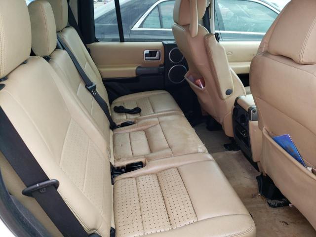 Photo 6 from auction – 2005 LAND ROVER LR3 SE with VIN SALAE25405A330261
