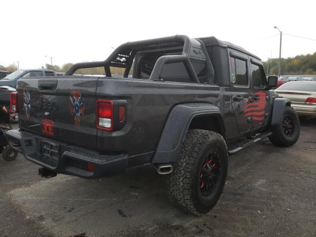 Photo 4 from auction – 2020 JEEP GLADIATOR with VIN 1C6JJTAG0LL164647