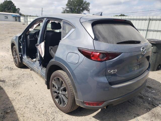 Photo 3 from auction – 2021 MAZDA CX-5 TOURI with VIN JM3KFBCY9M0443376