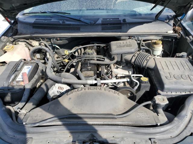 Photo 7 from auction – 2004 JEEP GRAND CHER with VIN 1J4GW48S14C419869