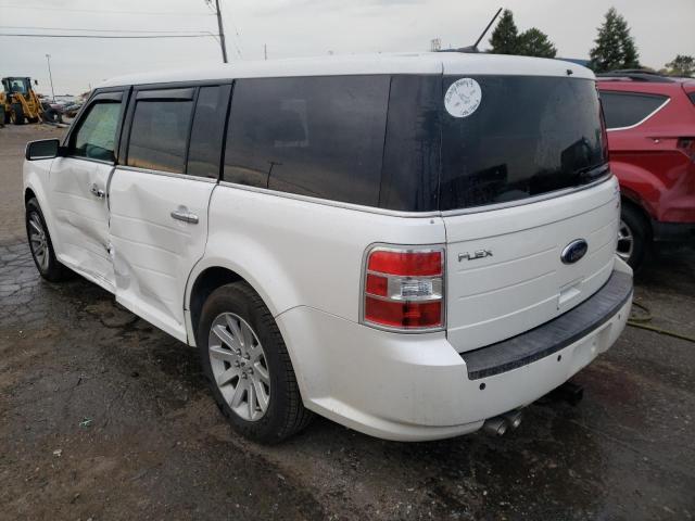 Photo 3 from auction – 2009 FORD FLEX SEL with VIN 2FMDK52C29BA18491