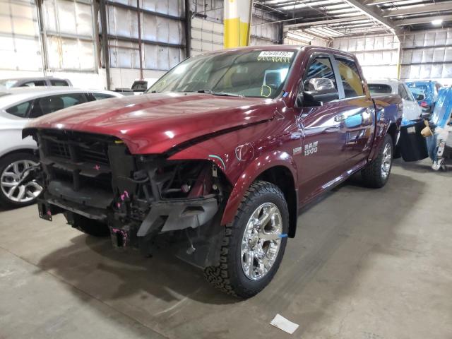 Photo 2 from auction – 2017 RAM 1500 LARAM with VIN 1C6RR7NT3HS773920