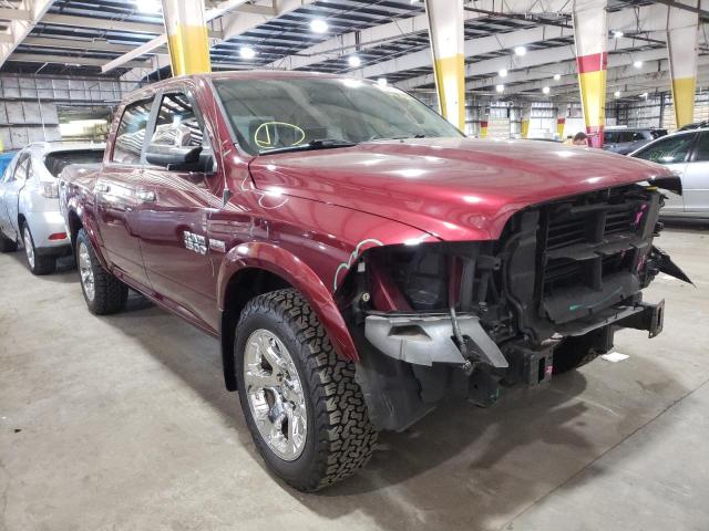 RAM 1500 LARAM 2017 with VIN 1C6RR7NT3HS773920 - Photo from auction