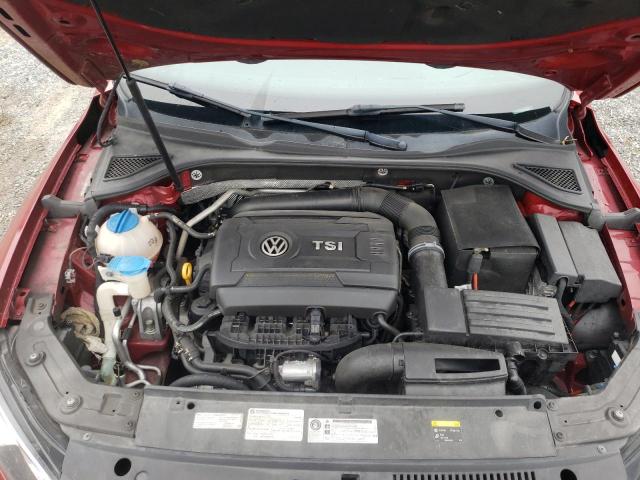 Photo 7 from auction – 2015 VOLKSWAGEN PASSAT S with VIN 1VWAT7A33FC083358