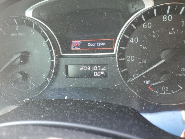 Photo 8 from auction – 2014 NISSAN PATHFINDER with VIN 5N1AR2MNXEC609058